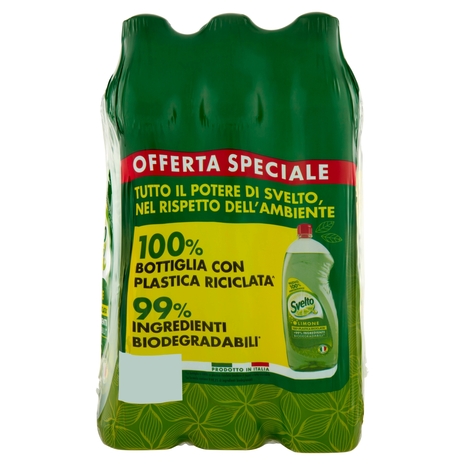 Svelto Limone 3 x 930 ml